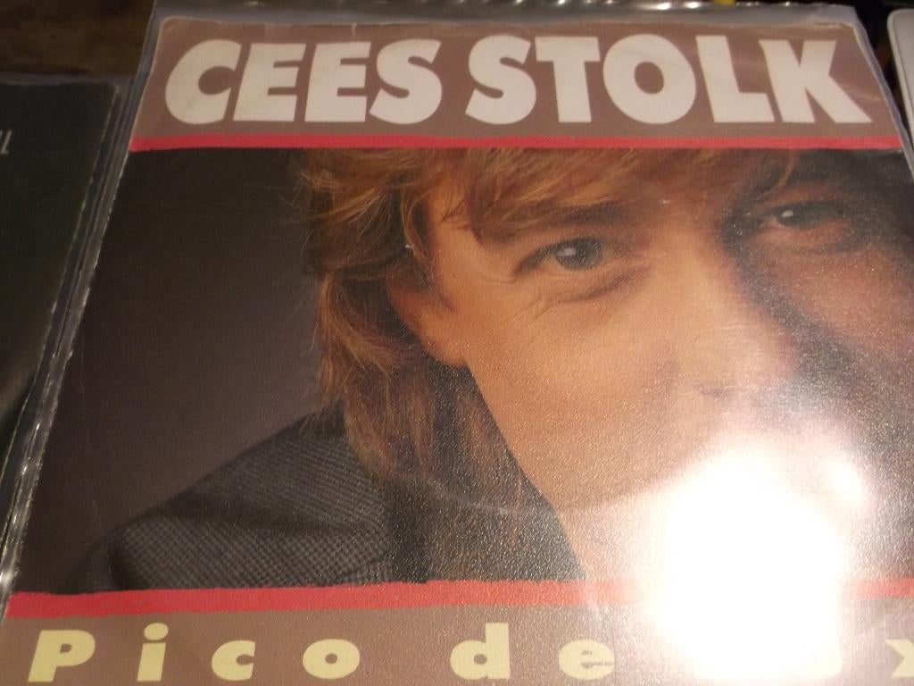 cees stolk Pico de luxe 152, Gebruikt, 7 inch, Single, Ophalen of Verzenden
