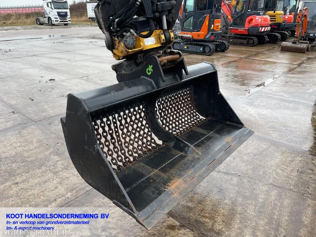Verachtert S45 Kettingbak 7-9 tons machine, Niet opgegeven, -, Niet opgegeven, Graafmachine