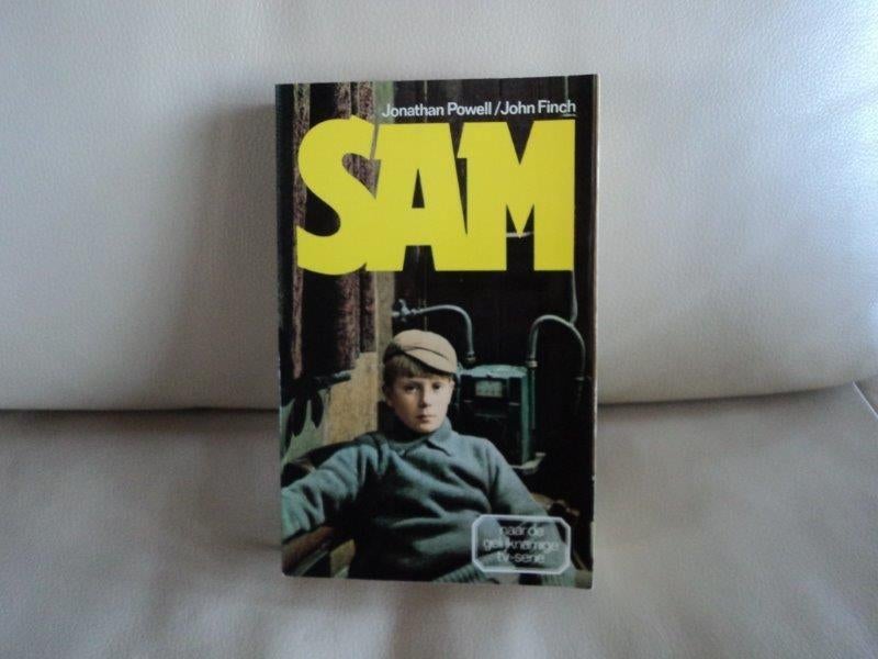 Sam, Boeken, Romans, Zo goed als nieuw, Europa overig, Ophalen of Verzenden