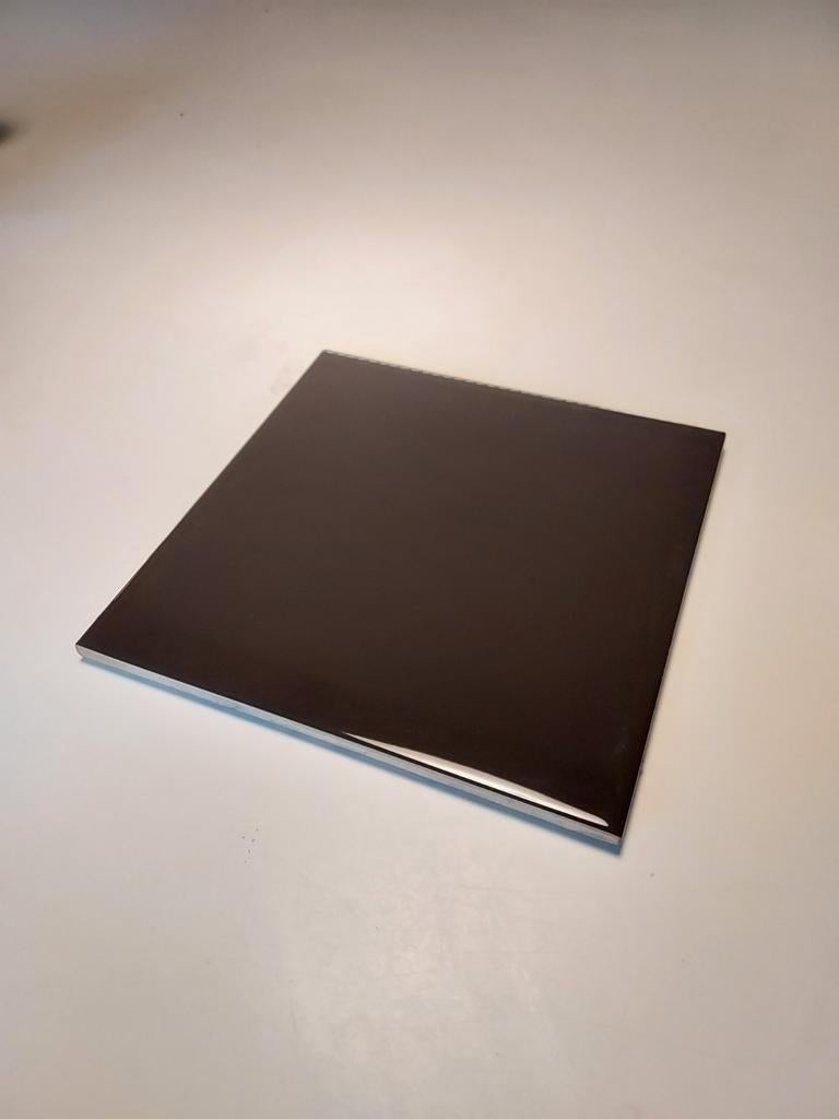 Restpartij Sphinx BM62901 bruin glans 15x15 (128 stuks), Doe-het-zelf en Verbouw, Tegels, Ophalen, Nieuw, Minder dan 20 cm, Minder dan 20 cm