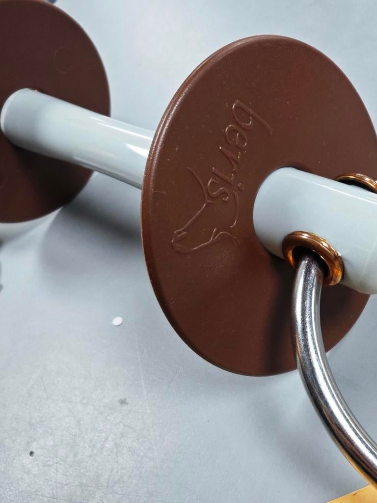 Bit Beris flexibele stang mullen mouth snaffie bit maat 12, Dieren en Toebehoren, Paarden en Pony's | Hoofdstellen en Tuigage