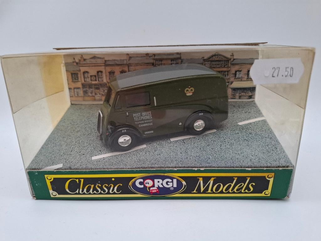 Corgi Classics D983 Morris, Verzenden, Nieuw, Auto, Corgi