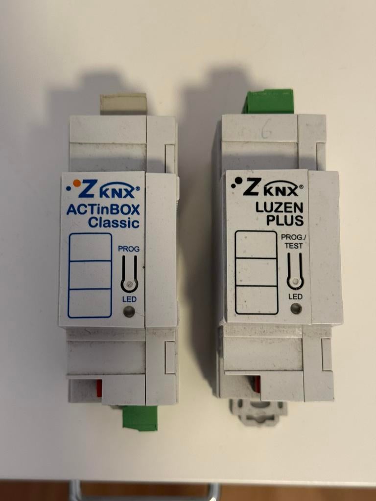 KNX, Ophalen of Verzenden, Zo goed als nieuw