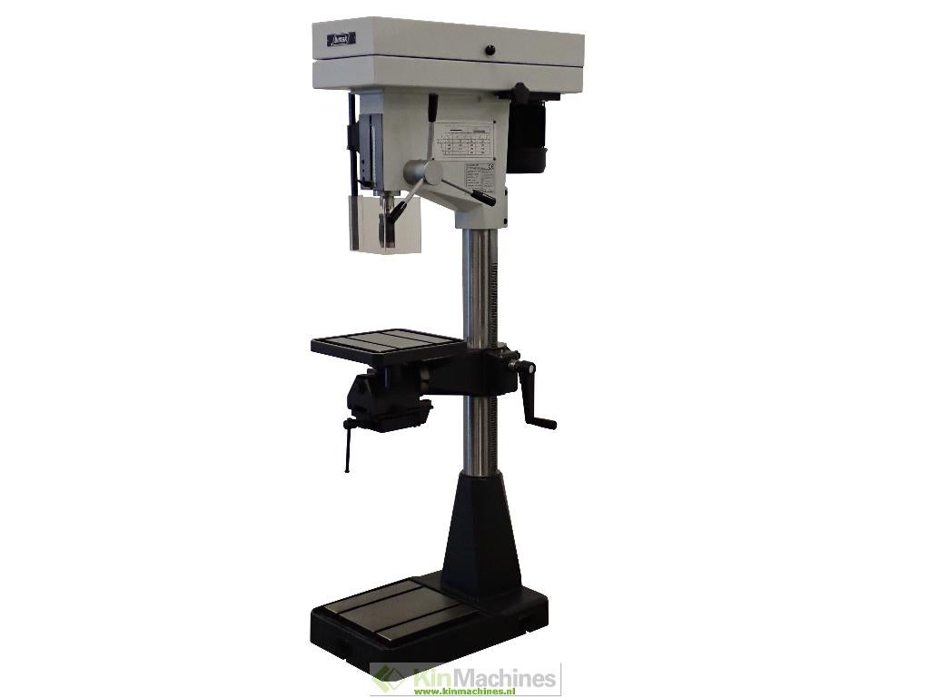 Kolomboormachine Bimak 30 LE | V-snaar aangedreven, Ophalen, Italie, 600 watt of meer, Info@kinmachines.nl
