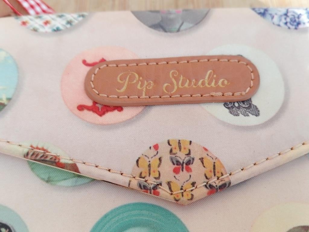 Pip Studio Portemonnee - Gebruikte Staat, Ophalen of Verzenden, Gebruikt, Overige kleuren, Overige merken