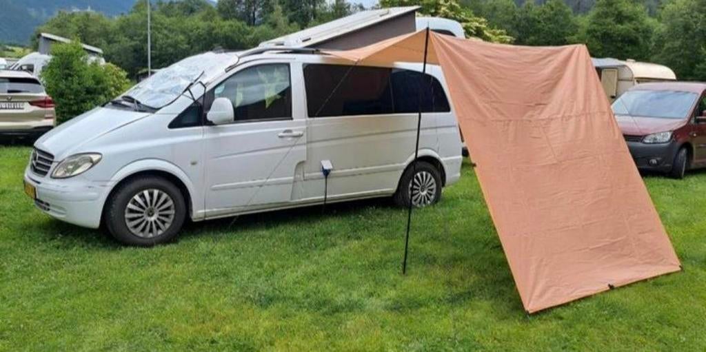 Caravans And Camping Camperbus