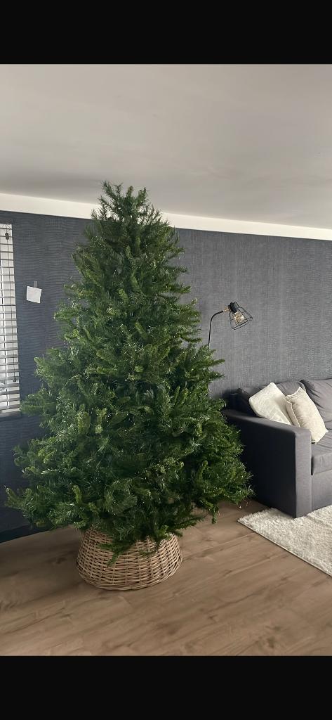 Kunst kerstboom, Diversen, Kerst, Ophalen of Verzenden, Zo goed als nieuw