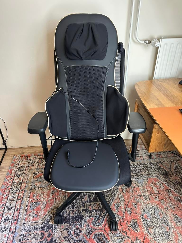 Medisana MC 825 massagekussen massagestoel, Sport en Fitness, Massageproducten, Ophalen, Zo goed als nieuw, Massagestoel of Kussen
