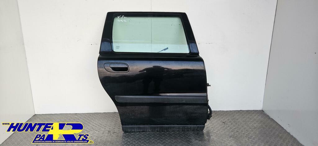 Portier RA Kleurcode 452 Volvo V70/XC70 ('00-'08), Ophalen of Verzenden, Gebruikt, Achter, Deur