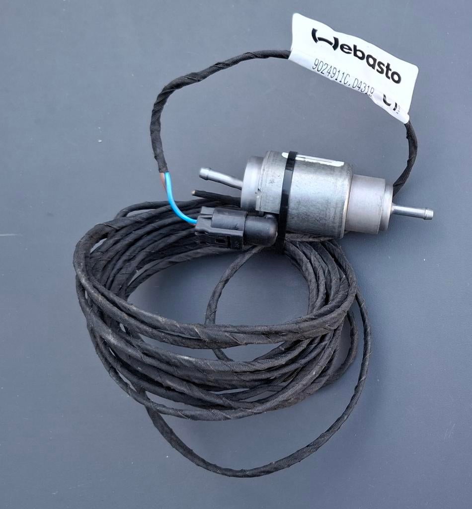 Nieuwe Webasto Brandstofpomp 9024911C.04319, Ophalen of Verzenden, Nieuw, Universele onderdelen