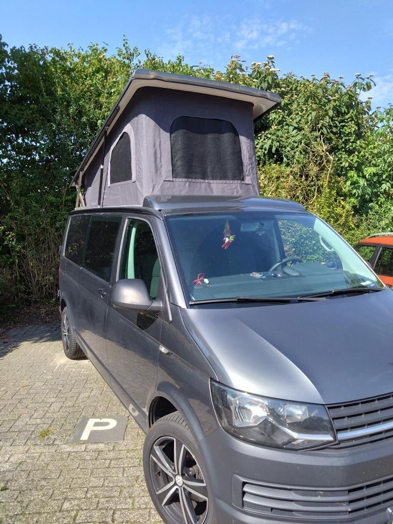 Caravans And Camping VW