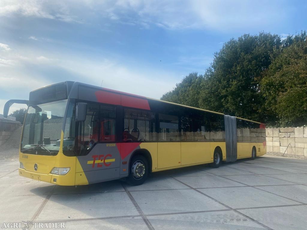 Mercedes Benz Citaro 2009, gelede lijnbus/partybus/harmonica, Mercedes Benz, Hls.nld@cac.mercedes-benz.com, Ravenswade 4, 3439 LD Nieuwegein