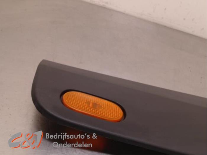 Sierstrip van een Volkswagen Crafter, Gebruikt, -, Volkswagen, -
