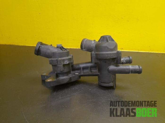 Thermostaathuis van een Volkswagen Golf, Auto-onderdelen, Ophalen of Verzenden, 12 maanden garantie, Gebruikt, Volkswagen