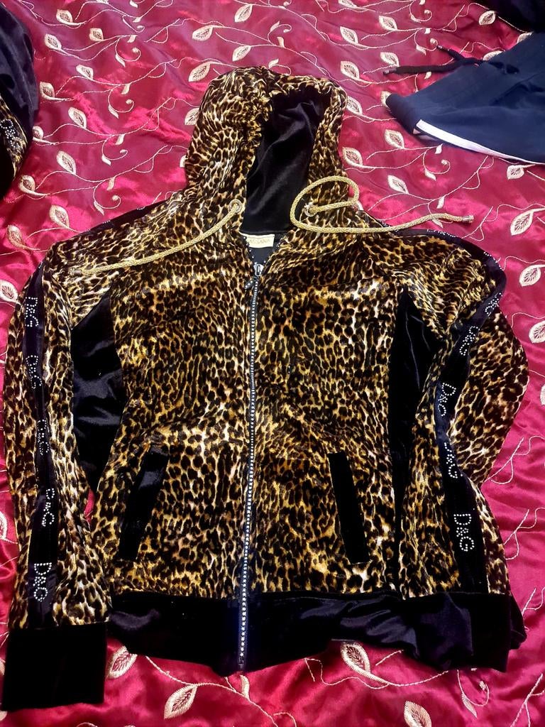 D&G  huispak, Kleding | Dames, Huispakken, Ophalen of Verzenden, Zo goed als nieuw, Maat 46/48 (XL) of groter
