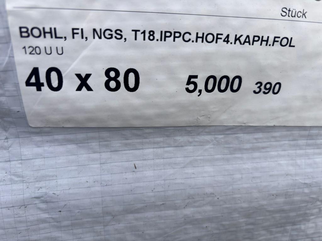 Vuren regels 40 x 80 SCHERPE PRIJS!!!!, Ophalen, 25 tot 50 mm, Nieuw, 300 cm of meer