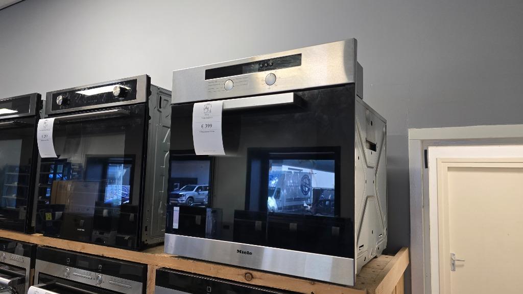 Miele Inbouw Oven H4250B, Witgoed en Apparatuur, Ovens, Ophalen, Oven, Hete lucht, Refurbished