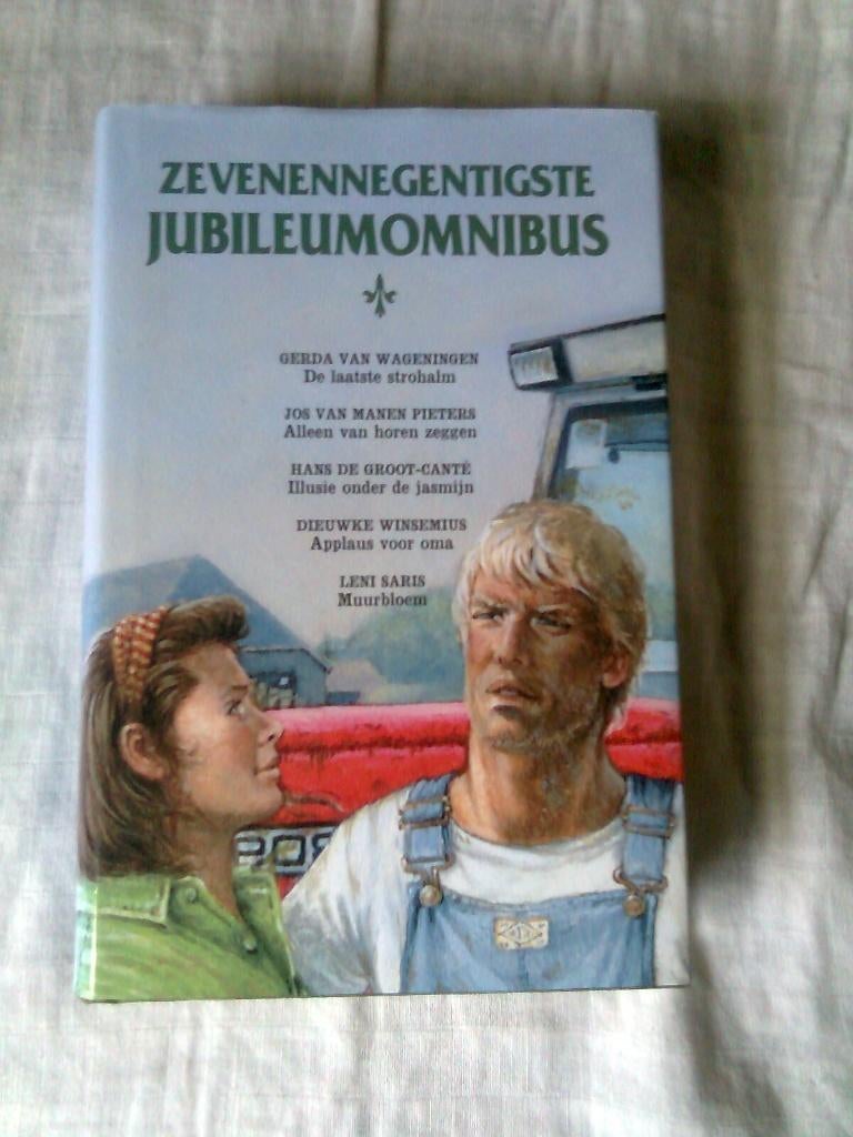 Gewoon, omdat ik van je hou / 97ste Jubileumomnibus, Ophalen of Verzenden, Zo goed als nieuw