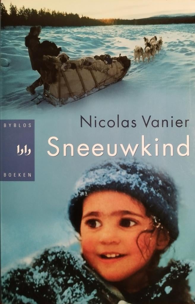 Sneeuwkind. ISBN: 9789058475275., Boeken, Verzenden, Zo goed als nieuw