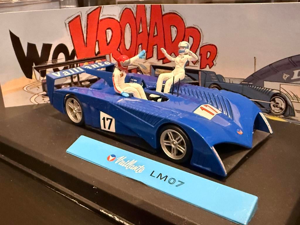 Michel Vaillant - LM-07, Ophalen of Verzenden, Gebruikt, Auto, Overige merken
