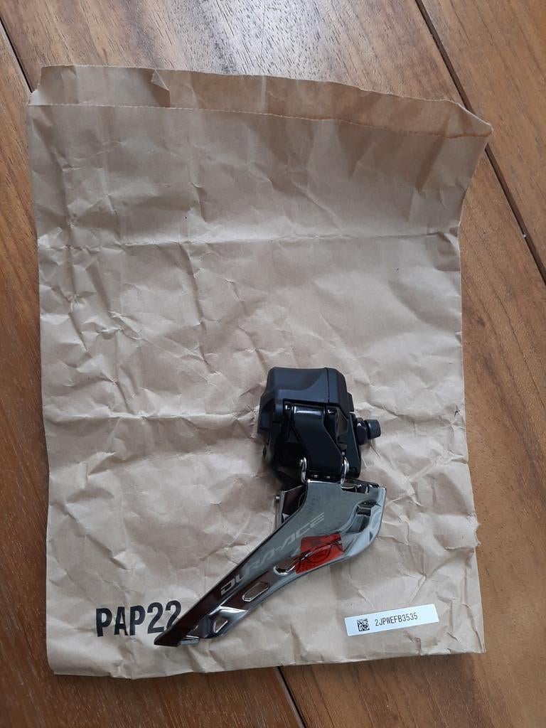 Aanbieding Dura-Ace fd-r9250 di2 voorderailleur, Shimano Dura-Ace fd-r9250, Shimano Dura-Ace fd-r9250, Nieuw, Ophalen of Verzenden