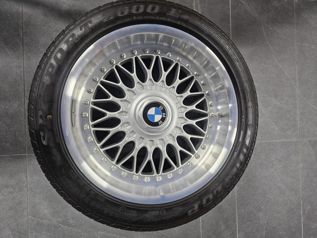 BMW E39 RC090 BBS nieuw E34 E28, Gebruikt, Banden en Velgen, Ophalen of Verzenden, Zomerbanden