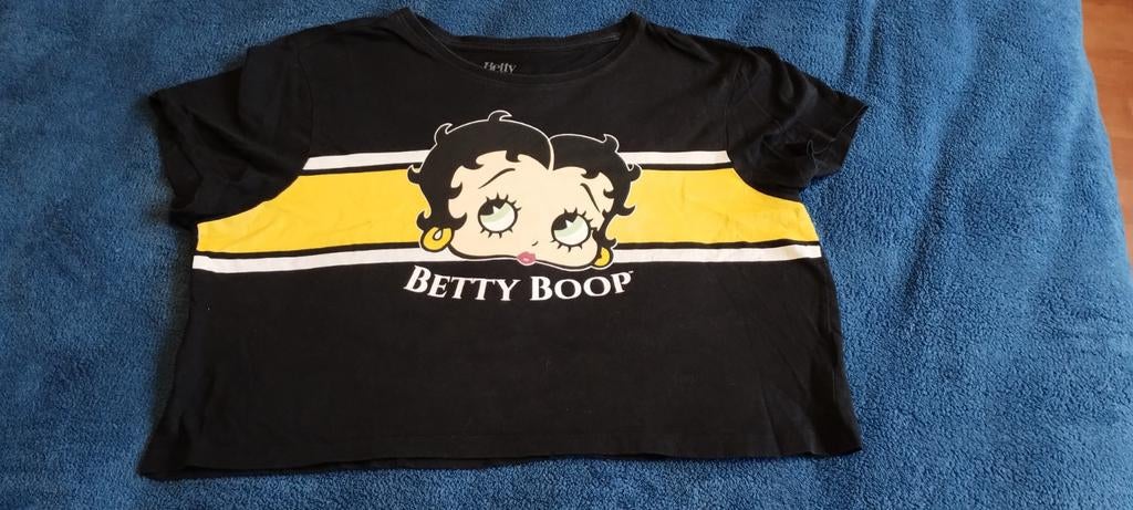 Shirt Betty boop maat XL, Ophalen of Verzenden, Gedragen