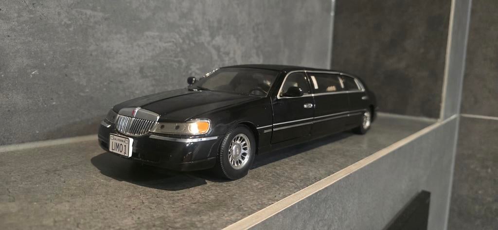 Sun Star Lincoln Town Car Limo, Ophalen of Verzenden, Gebruikt, Auto, Sun Star
