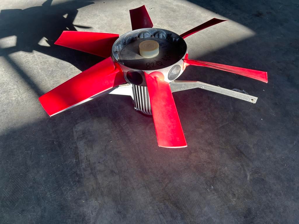 Multifan ventilator 4D83-6pp-33 fc, Ophalen, Ventilator