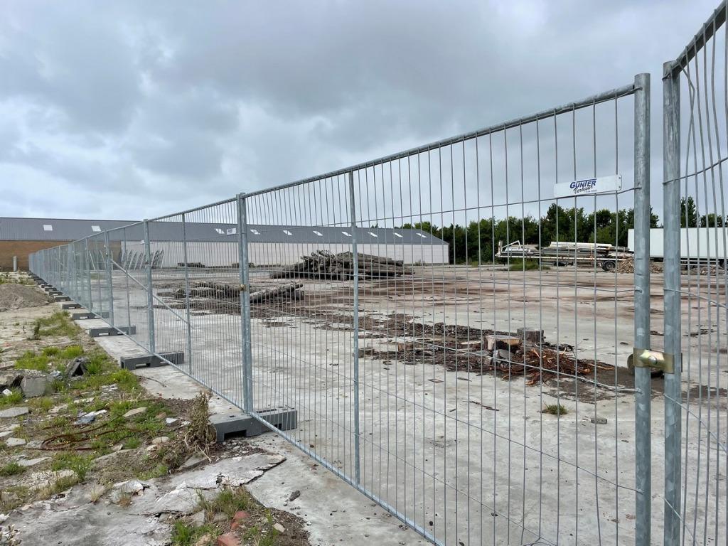 Bouwhekken huren Den-Bosch en omgeving GOEDKOOP, Ophalen, Nieuw