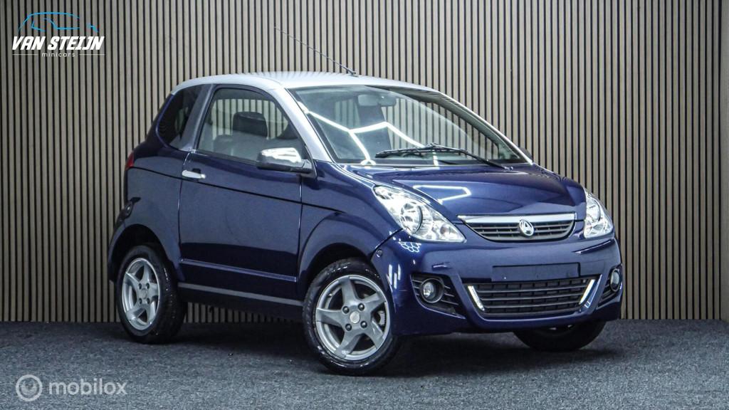 Aixam Brommobiel City Premium | Top Conditie, Gebruikt, Overige merken