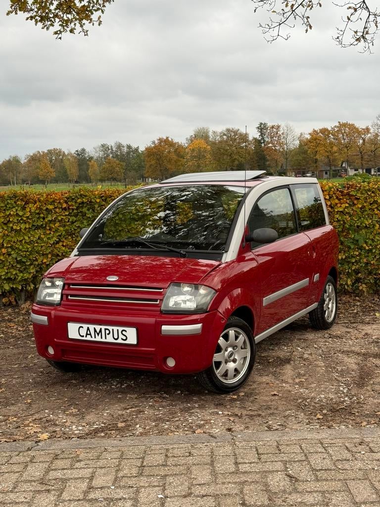 Microcar | MC2 XXL | SXI-Campus | NIEUWSTAAT | 14.000KM, Diversen, Zo goed als nieuw, 16 km/u of meer, 46 km of meer, Ophalen