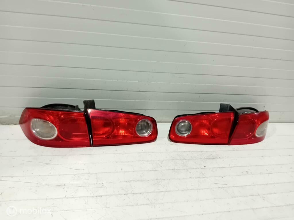 Achterlicht Renault Laguna, Auto-onderdelen, Gebruikt, Ophalen of Verzenden