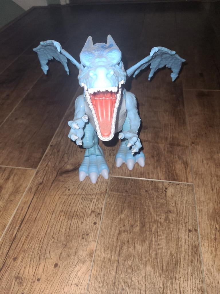 Robo alive draak, Kinderen en Baby's, Speelgoed | Playmobil, Ophalen, Zo goed als nieuw