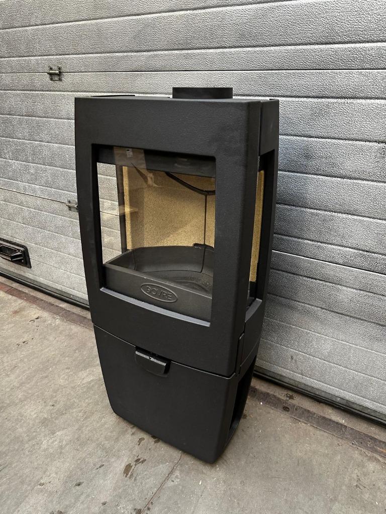 magazijn opruiming!!!! dovre sense 403, Huis en Inrichting, Kachels, Ophalen, Vrijstaand, Hout, Nieuw