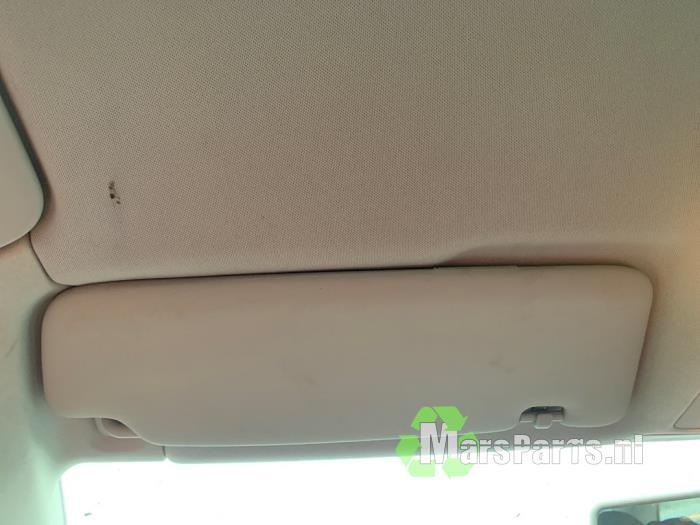 Zonneklep van een Seat Exeo, Gebruikt, -, -, Ophalen of Verzenden