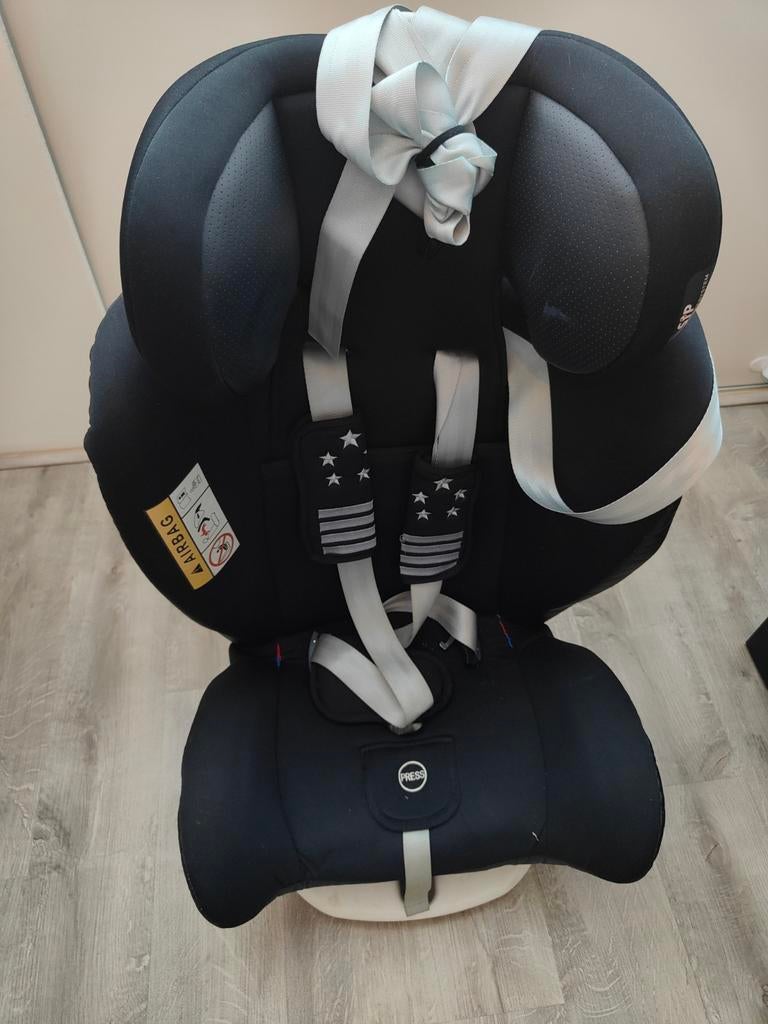 Cangaroo Pilot Autostoel 0-36kg, Ophalen
