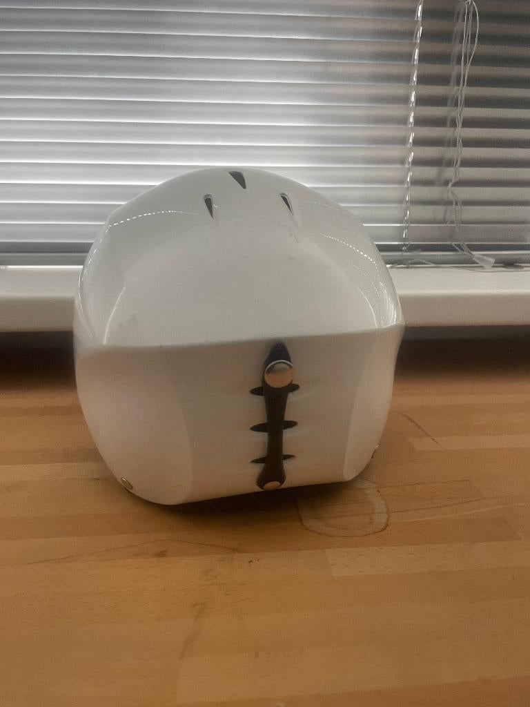 Sinner skihelm wit zgan, Kleding | Heren, Wintersportkleding, Ophalen, Zo goed als nieuw, Overige typen