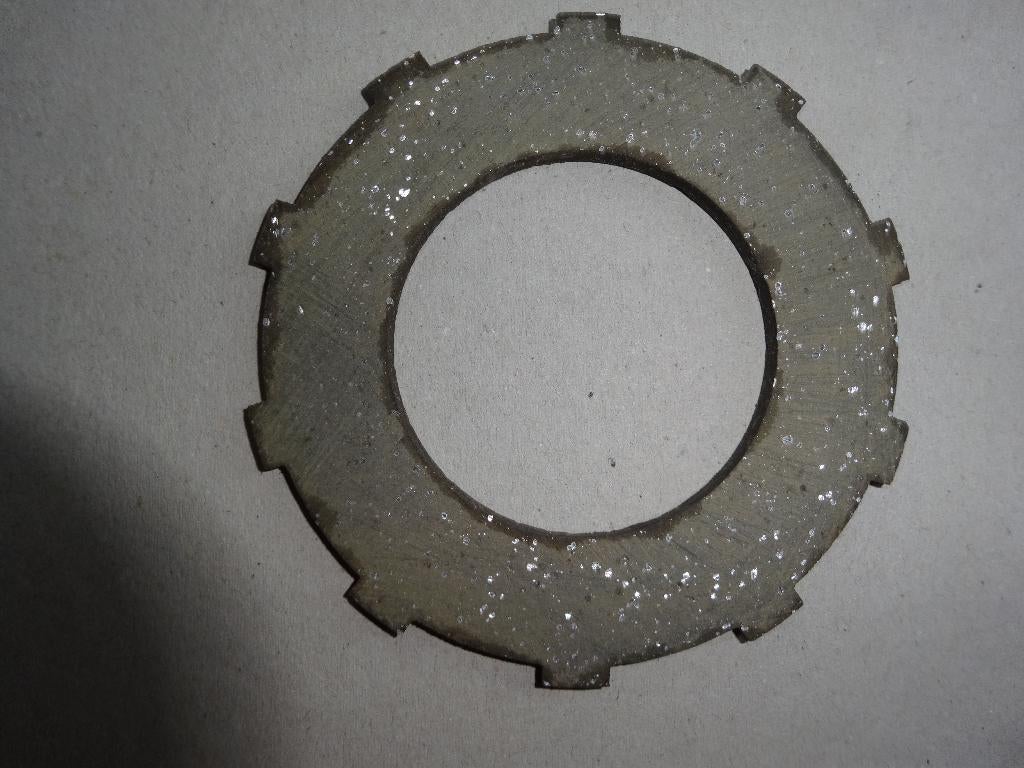 Berini M48 koppelingsplaat, Ophalen of Verzenden, Nieuw, Overige merken