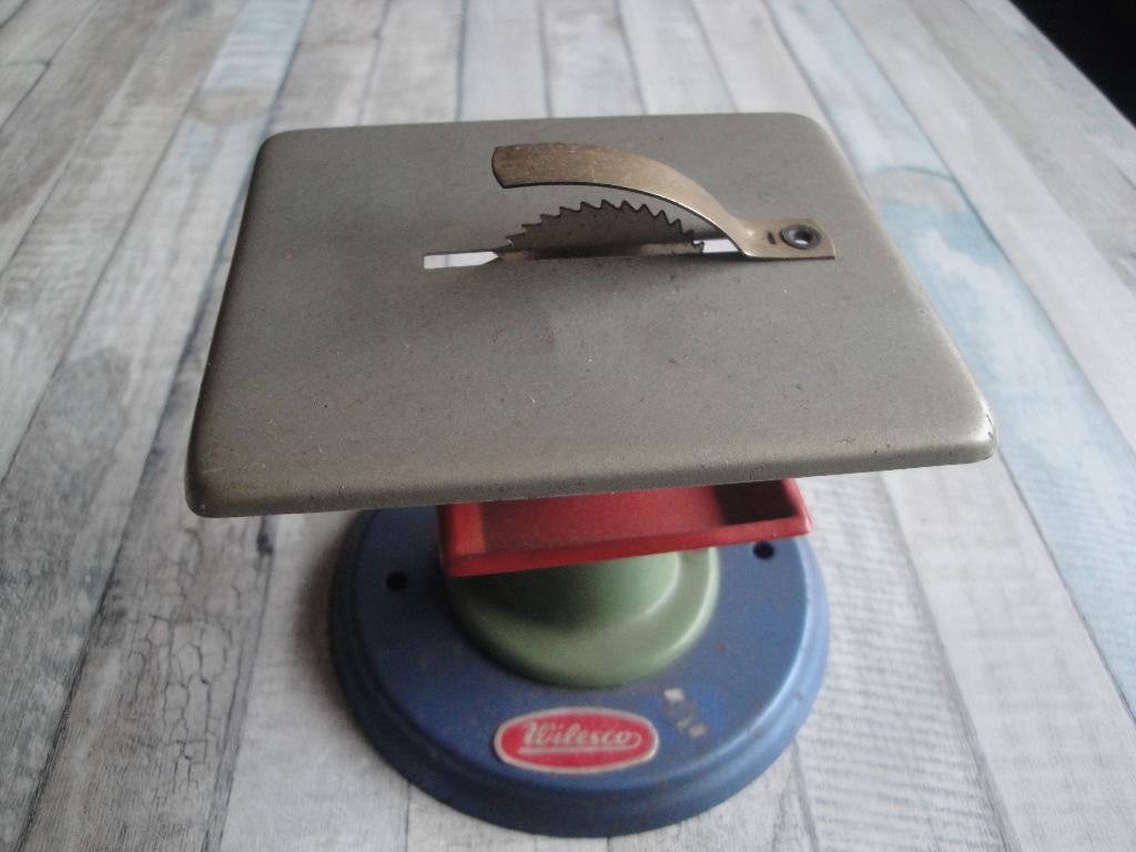 Stoommachine Wilesco Model, Wilesco Zaagtafel., Ophalen of Verzenden, Gebruikt, Groter dan 1:32
