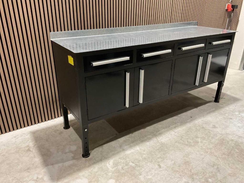 StahlWorks werkbank / las tafel nieuw model ‼️‼️, Ophalen, Nieuw