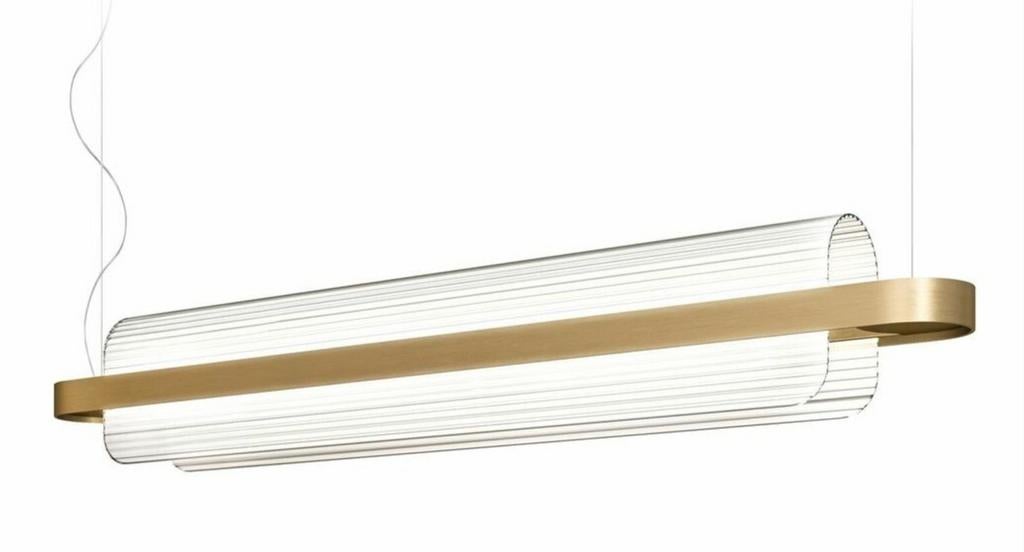 Kundalini nami design led lamp japandi brass, Ophalen, Nieuw, Japandi, Minder dan 50 cm