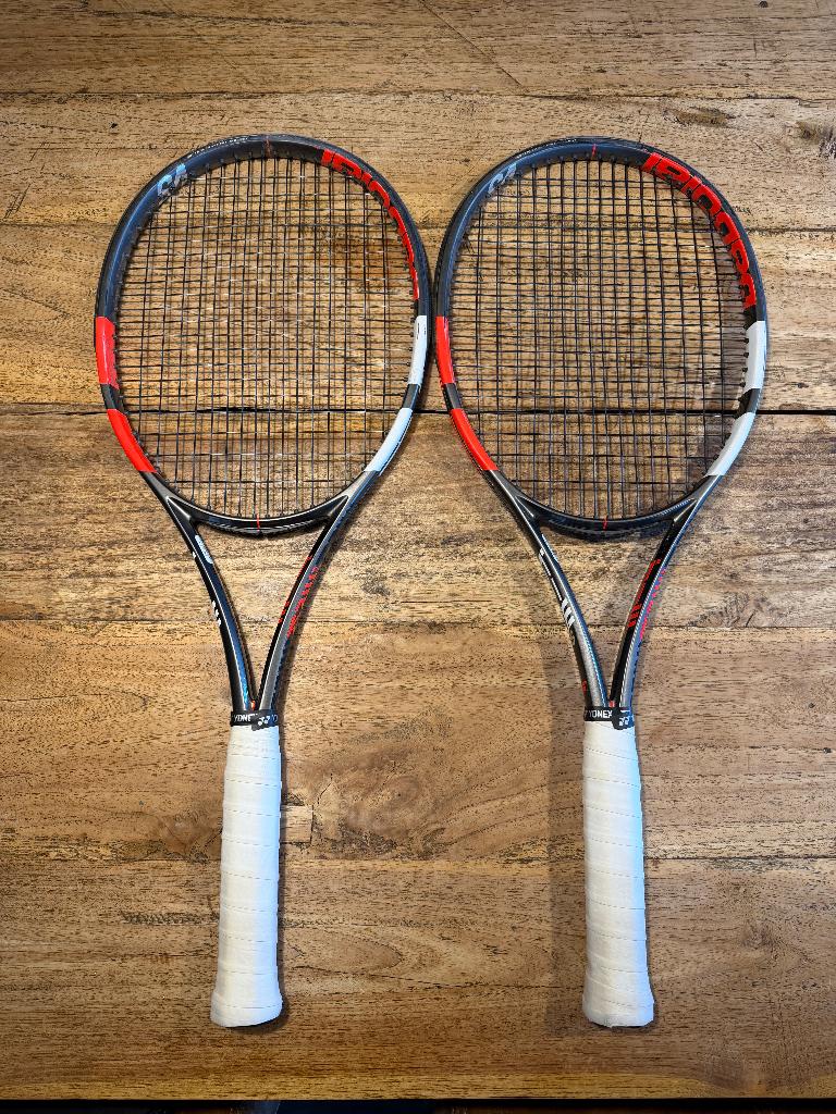 Babolat pure strike VS 97, Sport en Fitness, Tennis, Gebruikt, L4, Ophalen of Verzenden, Racket