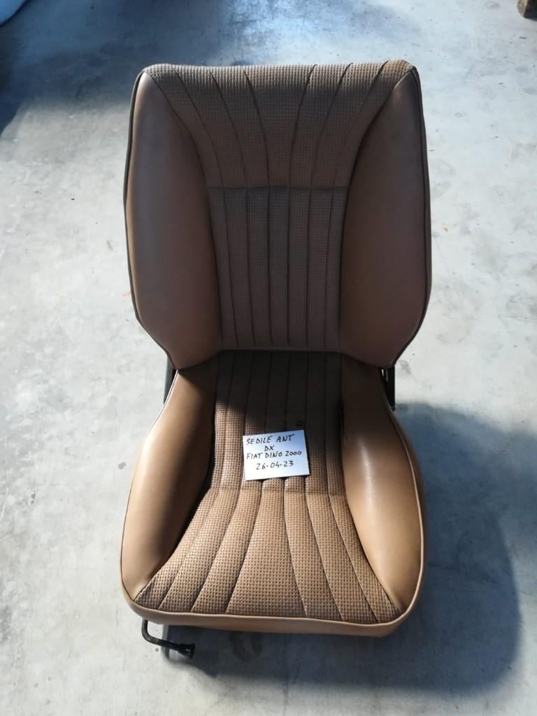 Front seats Fiat Dino 2000 Coupè, Ophalen of Verzenden