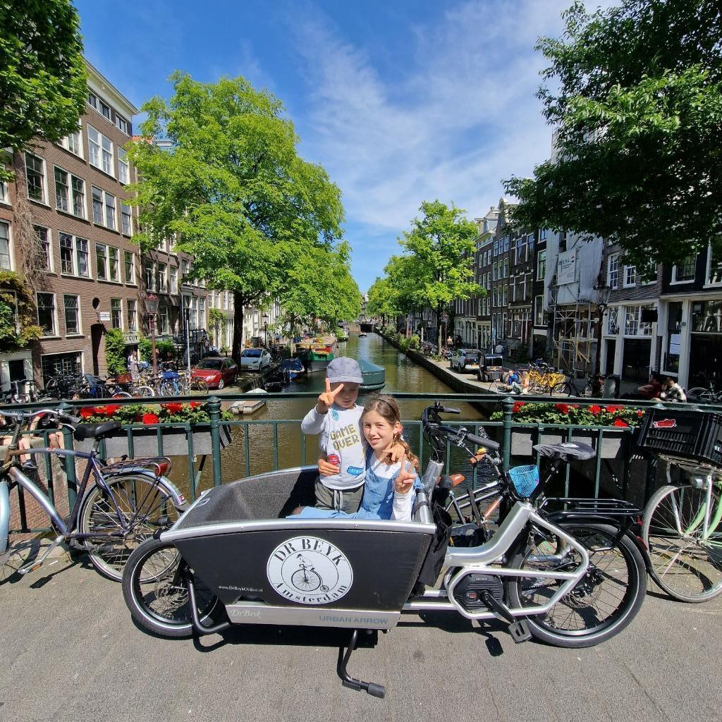 Urban Arrow huren? Rent an Urban Arrow!, 3 kinderen, Ophalen, Overige merken, Nieuw
