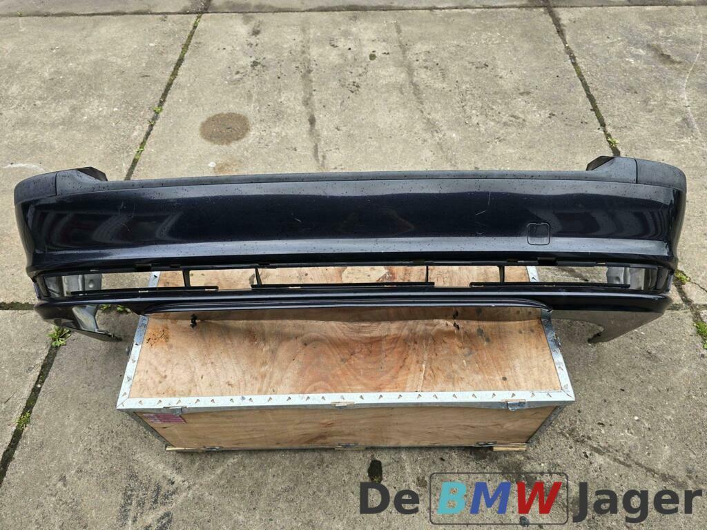 Achterbumper facelift BMW 3-serie Touring E46 51120007631, Gebruikt, Ophalen of Verzenden, Achter, Bumper