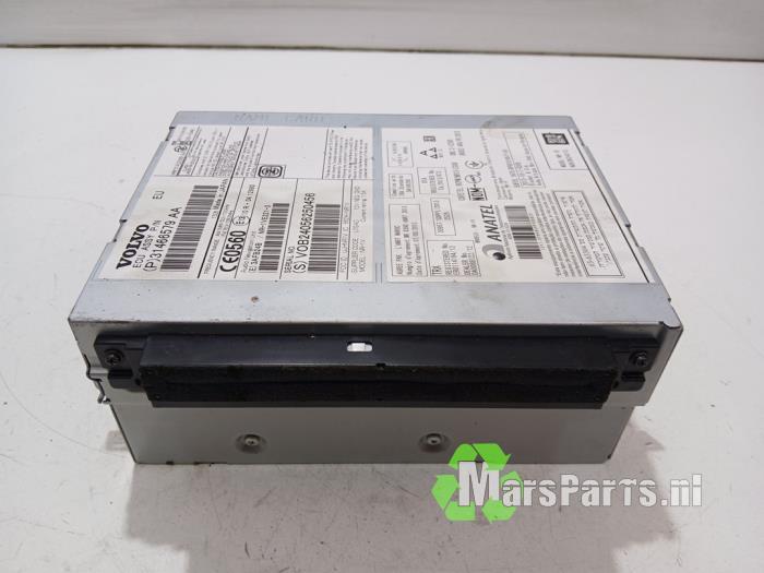 CD Speler van een Volvo V40, Gebruikt, -, -, Ophalen of Verzenden