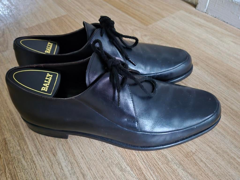 Bally 43, Bally, Zwart, Ophalen of Verzenden, Zo goed als nieuw