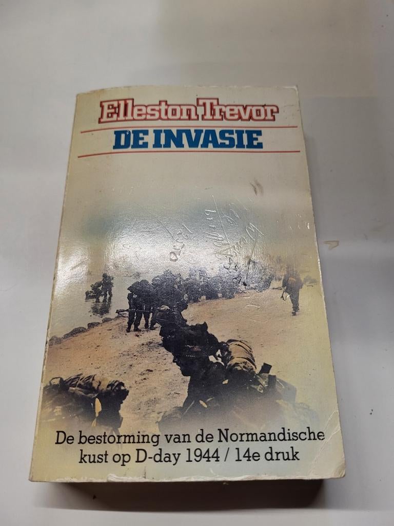 De invasie, Ophalen of Verzenden, Tweede Wereldoorlog