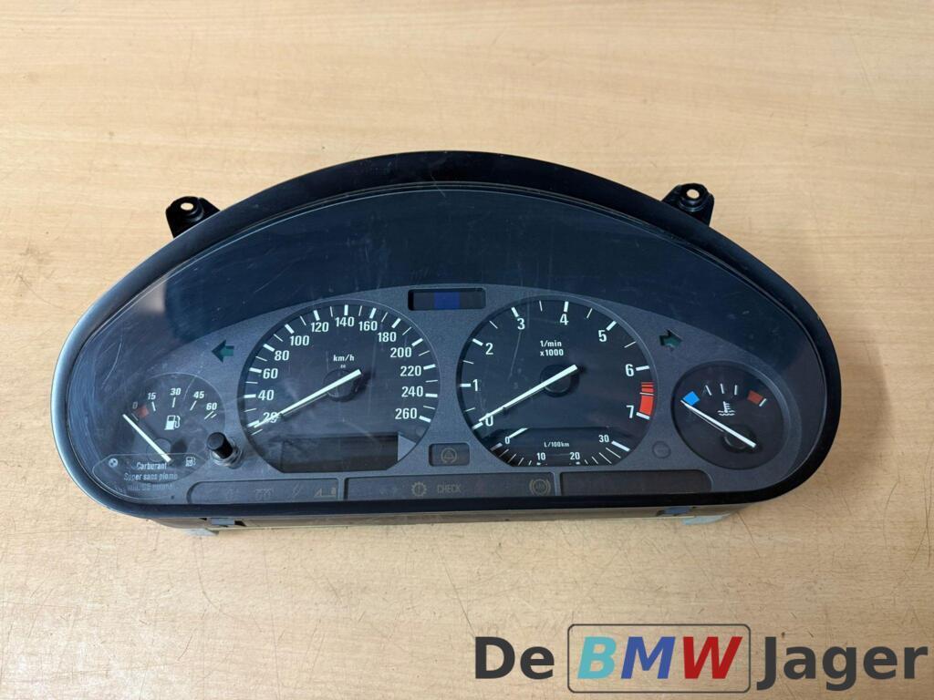 Instrumentenpaneel BMW 3-serie E36 62118353167, Auto-onderdelen, Gebruikt, Ophalen of Verzenden, BMW, BMW